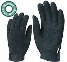 Manusi de protectie piele sintetica solicitare mare HardWear 930 Coverguard - Img 2