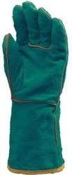 Manusi protectie sudura si temperaturi 2630 Raport optim P/C 250 grade
