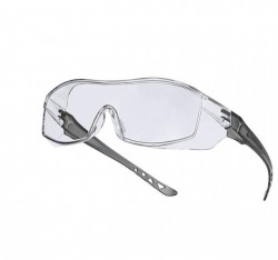 Ochelari de protectie HEKLA peste ochelari de vedere Delta Plus