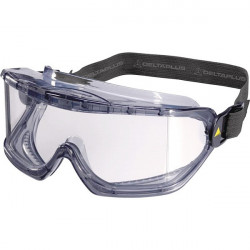 Ochelari protectie transparenti cu aerisire indirecta Delta Plus