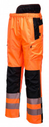 Pantalie de lucru reflectorizanti Extreme rezistenti la apa Portwest