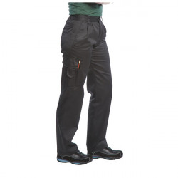 Pantaloni de lucru Combat, de dama - Img 3