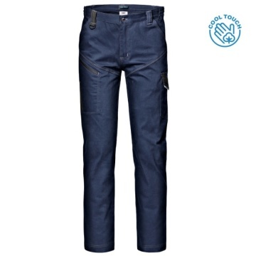 Pantaloni de lucru Cool Touch combina confortul, funcționalitatea și stilul Sir Safety