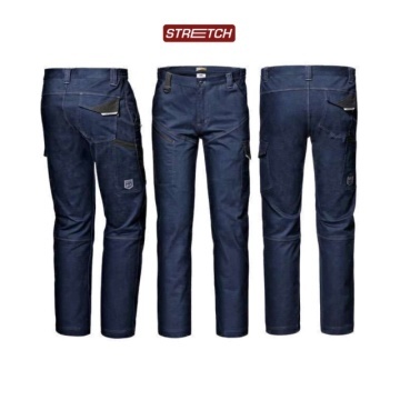 Pantaloni de lucru Cool Touch combina confortul, funcționalitatea și stilul Sir Safety - Img 2