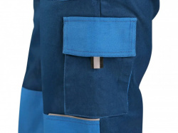 Pantaloni de lucru din bumbac - Img 4