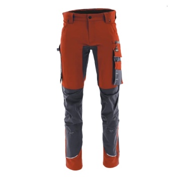 Pantaloni de lucru elastici 4-WAY stretch | Confort și calitate superioară Sara