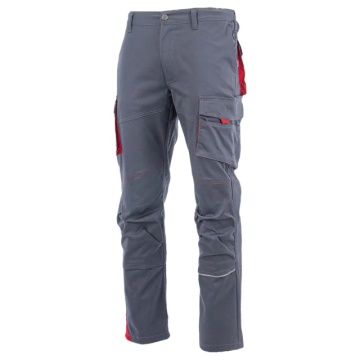 Pantaloni de lucru elastici | confort și fiabilitate King Flex Sara
