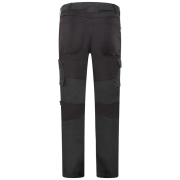 Pantaloni de lucru elastici cu Cordura | JCB - Img 4