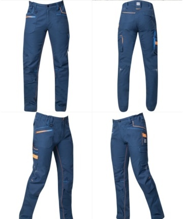 Pantaloni de lucru elastici si durabili Creatron Ardon - Img 3
