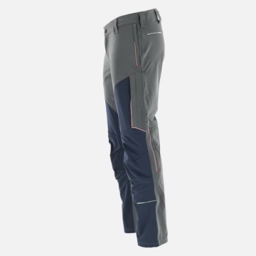 Pantaloni de lucru elastici si usori vara | Bluemarin Sara - Img 2