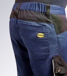 Pantaloni de lucru performanta optima Diadora Stretch Hybrid - Img 3