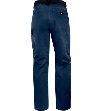 Pantaloni de lucru rezistenti Delta Plus - Img 2