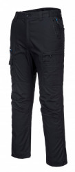 Pantaloni de lucru Ripstop rezistent stretch Portwest - Img 4
