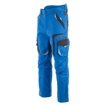 Pantaloni de lucru santier Sara | foarte durabili, albastri