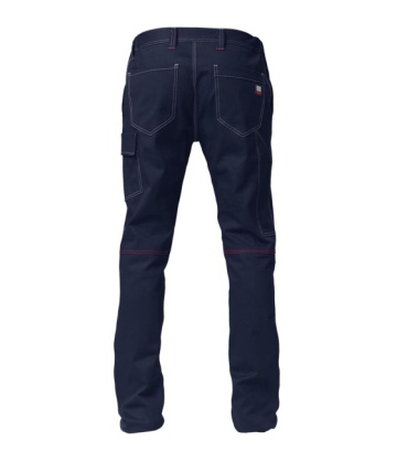 Pantaloni de lucru Smart elastici cu aspect urban | Top recomandat - Img 5