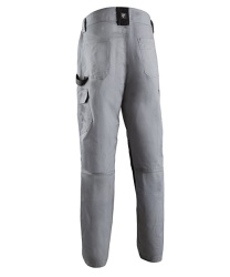 Pantaloni de lucru vara usori Coverguard gri - Img 3