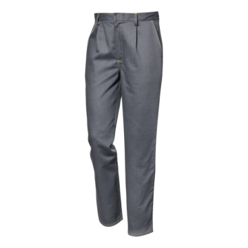 Pantaloni de protectie metal topit Sir Safety, calitate superioara