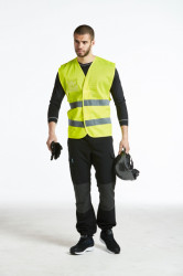 Pantaloni Flexi confortabil, model Slim Portwest - Img 6