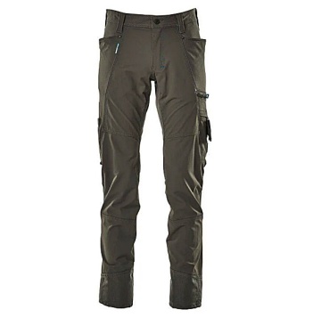 Pantaloni flexibili Mascot Advanced fara genunchiere