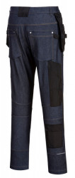 Pantaloni Holster Denim confortabil Portwest - Img 2