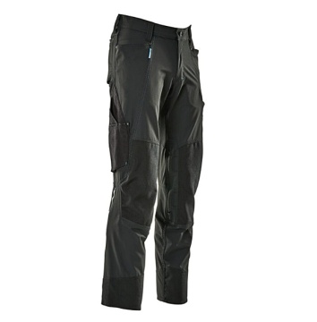 Pantaloni lucru toamna iarna Mascot Advanced Black