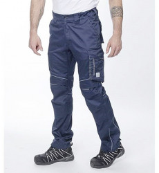 Pantaloni lucru Ultralight bleumarin Ardon
