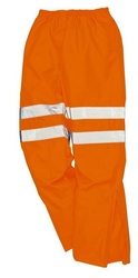 Pantaloni ploaie impermeabil-respirabil Breathable Extrem Fluo reflex RT61 Portwest
