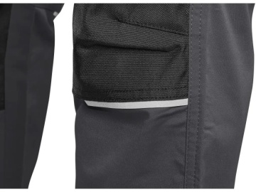 Pantaloni salopeta CXS Solis Flex gri - Img 6