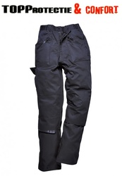 Pantaloni talie de dama Action Portwest