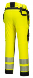 Pantaloni talie DX4 reflectorizanti, rezistenti la uzura Portwest - Img 2