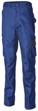 Pantaloni talie Technicity bleumarin Coverguard - Img 2