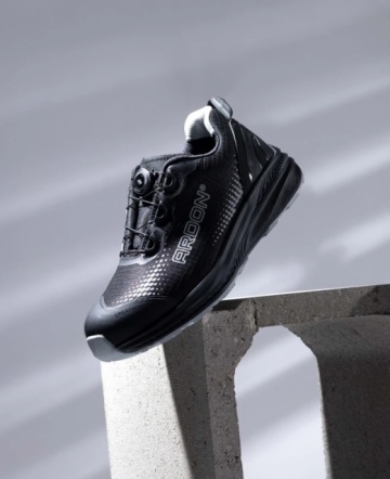 Pantofi de lucru sport, cu închidere rapidă S3 Creatron Ardon - Img 1
