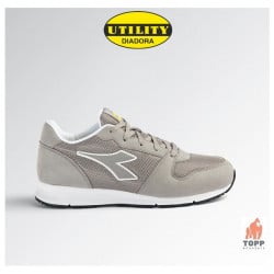 Pantofi de lucru usori fara protectie OB SRC cu talpa antiderapanta - Img 1