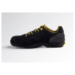 Pantofi de protectie Diadora Beat DA2 S3 din piele nubuck respirabil - Img 5