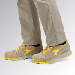 Pantofi de protectie Diadora din piele respirabila de vara Glove S1PS FO HRO SR - Img 2