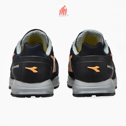 Pantofi de protectie DIADORA Glove MDS S3 Albastru/orange - Img 5