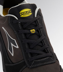 Pantofi de protectie Diadora Run S3 ESD din piele - Img 5