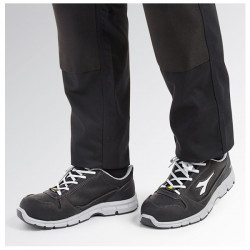 Pantofi de protectie Diadora Run S3 SRC ESD negru - Img 2