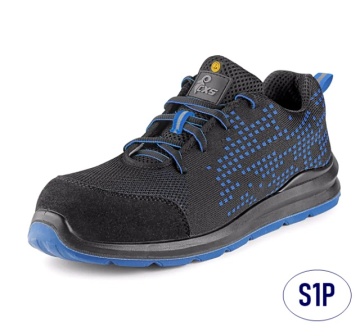 Pantofi de protectie ESD S1P usori Safety Sport CXS - Img 3