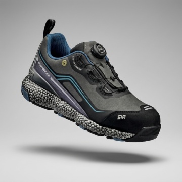 Pantofi de protectie foarte comozi, Sir Safety Boa Responder Top-Oferta