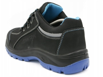 Pantofi de protectie S3 piele impermeabilizata Top-Robust cu bombeu - Img 2