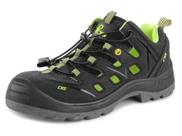 Pantofi lucru usori de vara, tip sandale S1P PROLight CXS - Img 4