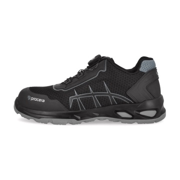 Pantofi protectie design sportiv cu sistem quick de tip Boa - Img 3