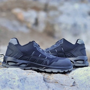 Pantofi protectie design sportiv cu sistem rotita de tip Boa - Img 6