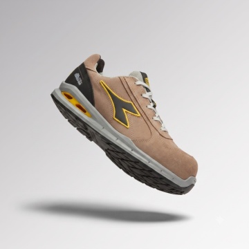 Pantofi protectie piele Diadora RUN A.BOX S3