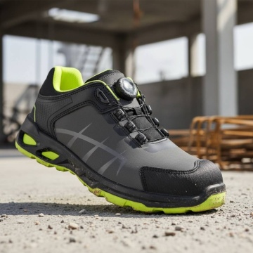 Pantofi protectie S3S inchidere rapida cu rotita Quick