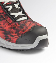 Pantofi protectie tip adidasi vara Diadora Shark S1P, bombeu metalic - Img 4