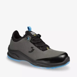 Pantofi protectie usori si ultra respirabili Safety Jogger S3 gri-albastru
