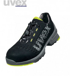 Pantofi Uvex 1 ultra usori cu perforatii S1 FO SR Top-Oferta - Img 4