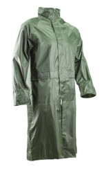 Pelerina Ploaie Poliamid-PVC 120cm verde Coverguard